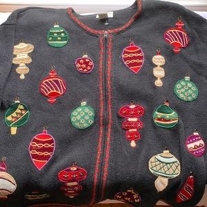 Christmas sweater